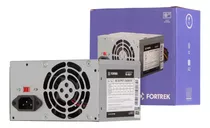 Fonte De Alimentação Para Pc Fortrek Atx Fk-420p 200w