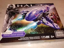 Halo 5 Banshee Strike Playset Mega Bloks - Cng65