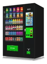 Maquina Expendedora De Snack Y Bebidas (vending Machine)