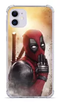 Capinha Dead Pool 1