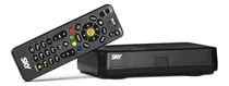 Receptor De Tv Sky Coorto Hd Zapper Habilitação