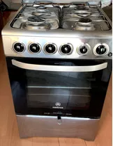 Cocina A Gas 4 Quemadores Madensa Mod 775x Excelente Estado