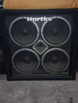 Vendo O Permuto Caja Hartke Vx410