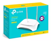 Roteador Tp-link Wifi N 300mbps - Tl-wr840n