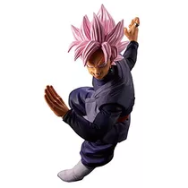 Figura Banpresto Dbs Goku Fes!! Ver. Super Saiyan Rose