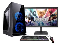 Pc Gamer Completo I5 3.2ghz 8gb Ssd 480gb Gtx 550 Fortnite