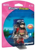 Personaje Mujer Guerrera Ninja 9073 - Playmobil