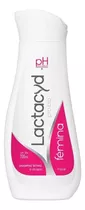 Shampoo Íntimo Lactacyd Pro Bio Femina Floral 200ml