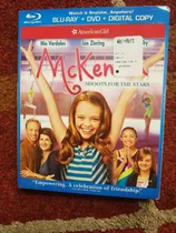 An American Girl Mackenna Shoots For Stars Nuevo Bluray