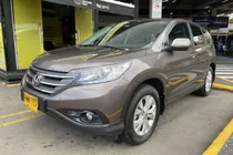 Honda Crv  Ex At 2013