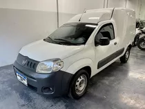 Fiat Fiorino 2018 1.4 Fire Evo 87cv Con Gnc