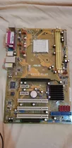 Placa Mãe Asus M2n-x Plus, Retirada De Peças. Leia Descrição