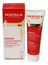  Mavala Mava+ Extreme Care For Hands 50ml Cuidado P/ Mãos