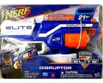 Lançador Nerf Elite Disruptor Accustrike Hasbro B9838