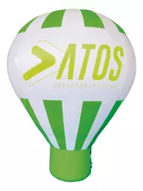 Balão Inflável Roof Top Personalizável 3m Motor E Iluminação