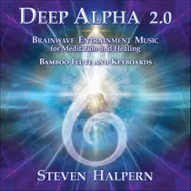 Cd:deep Alpha 2.0: Música De Entrenamiento De Ondas Cerebral