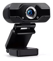 Webcam Camara Web Para Pc Usb Full Hd 1080p Con Microfono