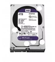 Disco Duro Wd Purple Surveillance Wd40purz 4tb Interno 3.5 