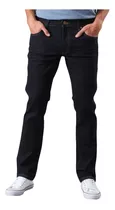 Jeans Hombre Greensboro Regular Straight Fit Raw