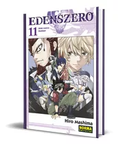 Edens Zero Vol.11, De Hiro Mashima. Norma Editorial, Tapa Blanda En Español, 2022