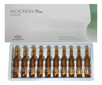 Caja De Alcachofa 10 Amp De 5 Ml