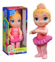 Baby Alive Articulada Doce Bailarina Com Acessórios Hasbro