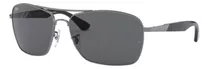 Lentes Gafas Anteojos De Sol Ray Ban Rb3531 L 041/87 64