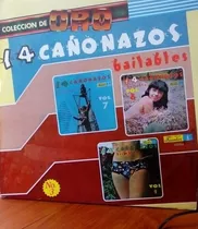 Colección De Oro No.3 - 14 Cañonazos Bailables