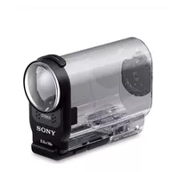 Funda Impermeable Spk-as2 Para Sony Action Cam Hdr-as15 Hdr-