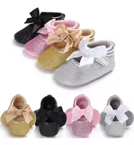 Sandalias Zapatos Para Bebes Con Suela Primeros Pasos