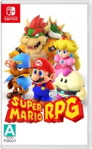 Super Mario Rpg - Nintendo Switch