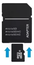Cartão De Memória Micro Sd 16gb Para Som Automotivo