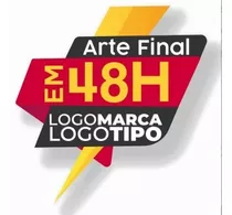 48h Logomarca, Logotipo, Criação, Marca, Criar Logo.