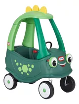 Carro Montable Para Niños Dino Little Tikes