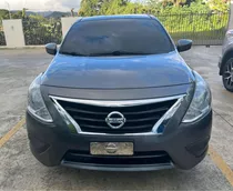 Nissan Versa 2017