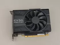 Placa De Video Evga Geforce Gtx 1050 Ti 4gb Gddr5 (usado)