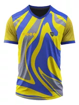 Camiseta Boca Talle Grande  Especial Xeneize Futbol