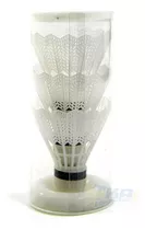 Tubo Peteca Badminton Hyper C/ 3 Pcs