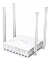 Roteador Wireless Dual Band 2,4/5ghz Ac750 C/função Preset A