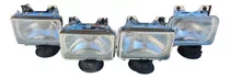 Faros Unidades Camion Mercedes Benz Juego Completo De 4 Pz