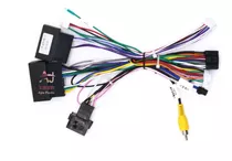 Arnes Conector Cambio De Radio Android Ford Focus 2012-2015