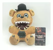 Midnight Toys Fnaf Series Oso Mutado De 20 Cm