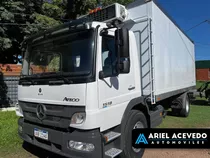 Mercedes Benz Atego Atego 1518 