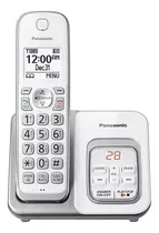 Teléfono Panasonic Kx-tgd533 Inalámbrico - Color Blanco