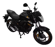Moto Suzuki Gixxer Modelo 2020 Cilindraje 154 Color Negro
