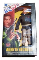 Falcon Agente Secreto Estrela Comandos Em Ação Novo Gijoe