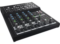 Mackie Mix8 - 8-channel Compact Mixer