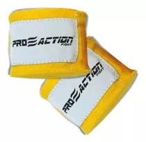 Vendas Pro Action Boxeo 3 Mts. Par Deportes Contacto Crazy