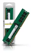 Memória Ram Color Verde 4gb 1 Markvision 1333mhz Ddr3 