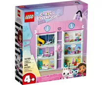Lego 10788 Gabby's Dollhouse - Casa Magica Da Gabby
